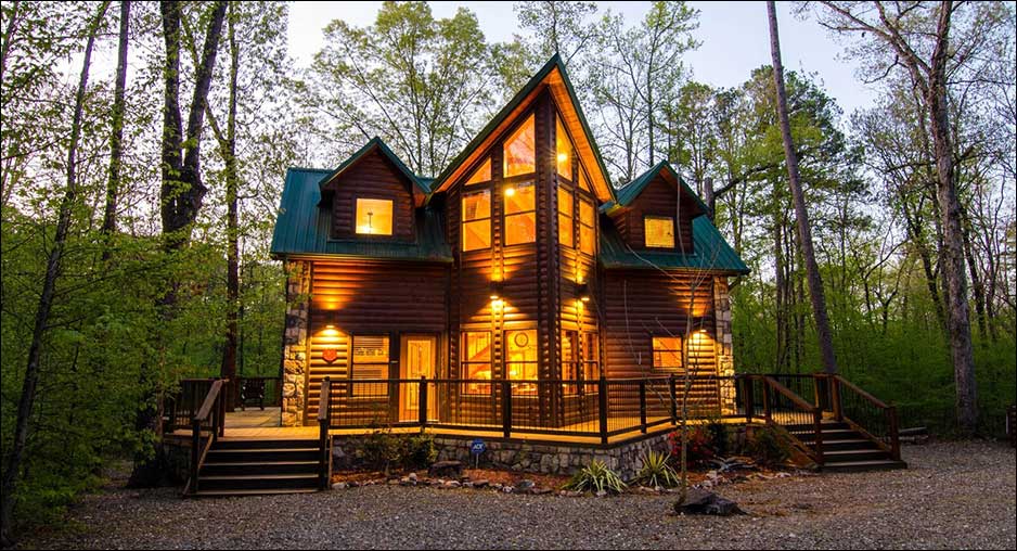 Beavers Bend Lodging Inc.