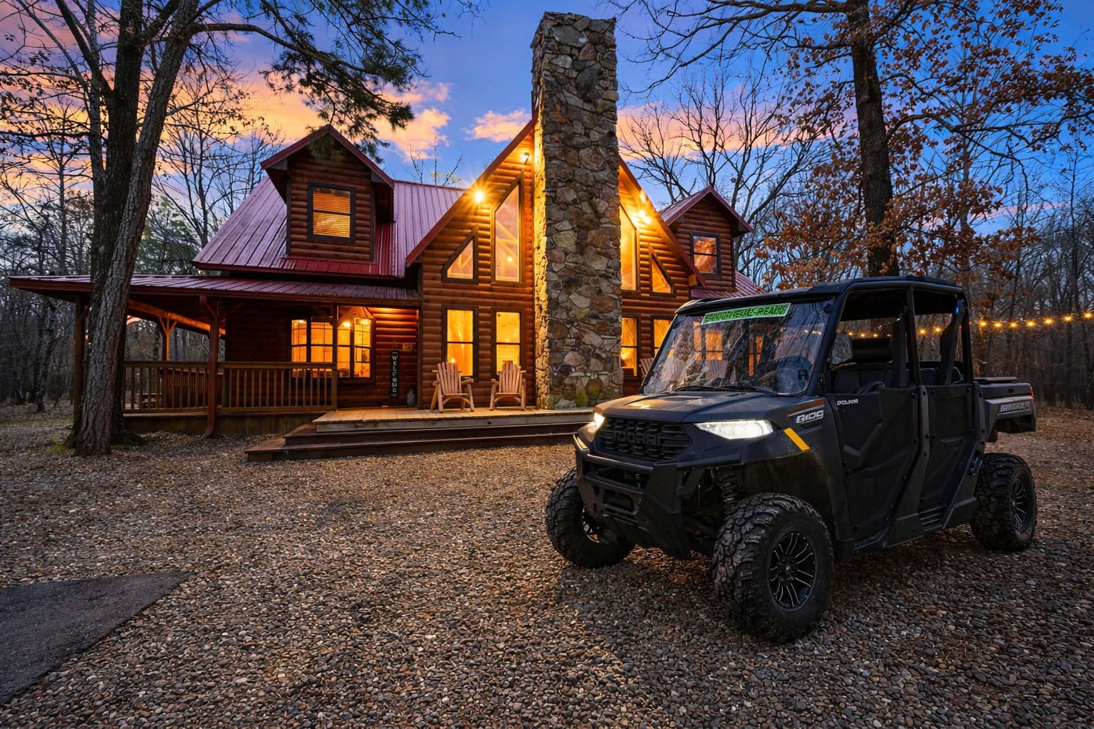 Bravo UTV Rentals