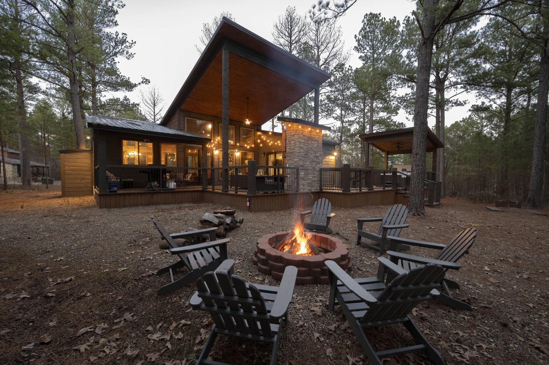 Cabin Therapy
