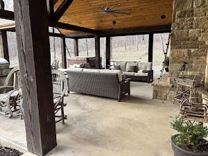 Last Wild River Resort | Broken Bow River Cabin and Event Venue place picture