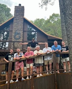 Beavers Bend Adventures - Property Management & Cabin Rentals place picture