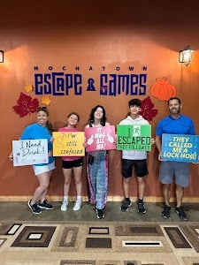 Hochatown Escape Games place picture